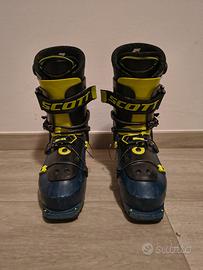 Scarponi Scialpinismo Scott Cosmos Pro n 28.5