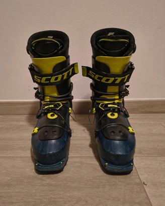 Scarponi Scialpinismo Scott Cosmos Pro n 28.5