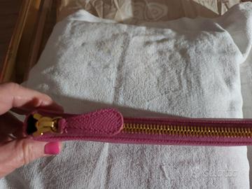 Pochette Balenciaga autentica 