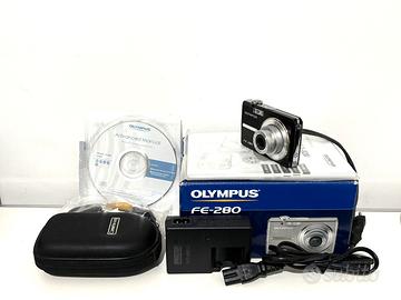 Macchina fotografica digitale - Olympus