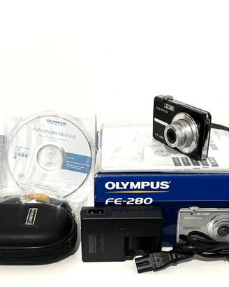 Macchina fotografica digitale - Olympus