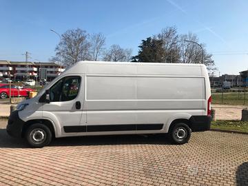 Fiat Ducato 140 CV PL L3H2 PDC RETROCAMERA CRUISER