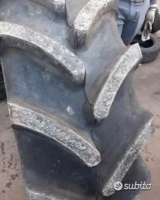 1 pneumatico nuovo 380 85 24 firestone