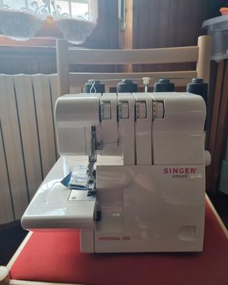 tagliacuci singer