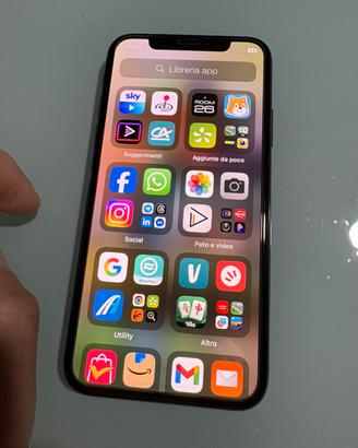 Iphone x 256 gb