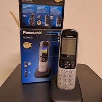 Cordless Panasonic + telefono Brondi