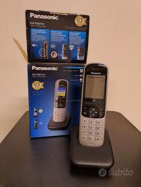 Cordless Panasonic + telefono Brondi