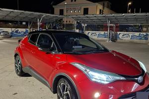 Toyota C-HR IBRIDA 2000 