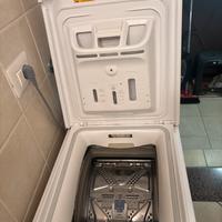 Lavatrice carica dall’alto