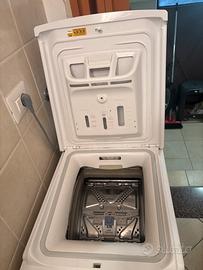 Lavatrice carica dall’alto