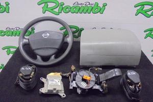 KIT AIRBAG PER NISSAN PRIMASTAR J4 ANNO 2003