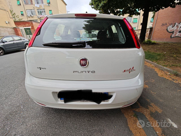 Fiat punto 1.2 street e6