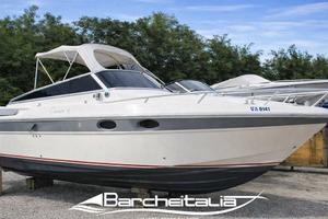 MOTOSCAFO CABINATO CRAMAR LIGHT 27