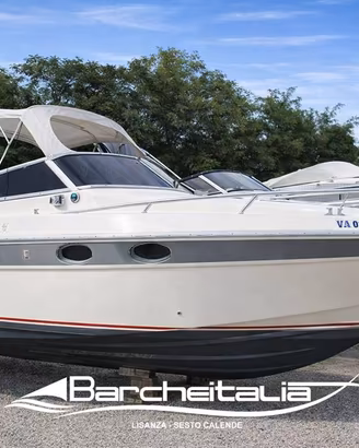 MOTOSCAFO CABINATO CRAMAR LIGHT 27