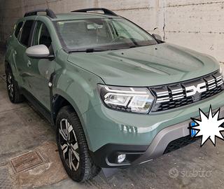 Dacia Duster Journey UP 1.0 TCe GPL Luglio 2023 -