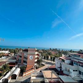 Appartamento in villaggio pochi metri dal mare