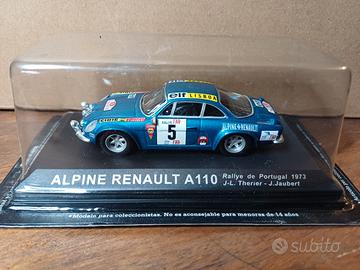 ALPINE RENAULT A110- 1/43