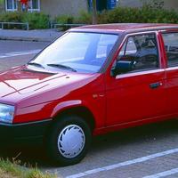 Parabrezza Skoda Favorit da 1989 in poi