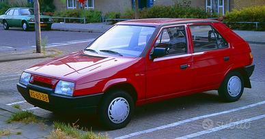 Parabrezza Skoda Favorit da 1989 in poi
