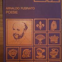 libri di poesie di Fusinato e Venditti