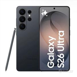 Samsung S26 Ultra - S26+ - S26 