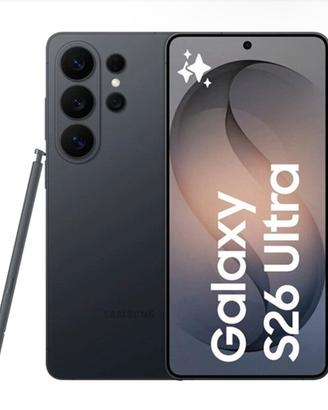 Samsung S26 Ultra - S26+ - S26 
