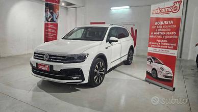 Volkswagen Tiguan 2.0 tdi Advanced R-Line Exterior