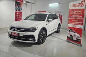 Volkswagen Tiguan 2.0 tdi Advanced R-Line Exterior