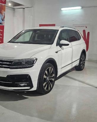 Volkswagen Tiguan 2.0 tdi Advanced R-Line Exterior