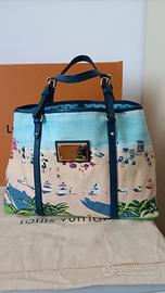 Borsa Louis Vuitton Cabas Ailleurs Promenade