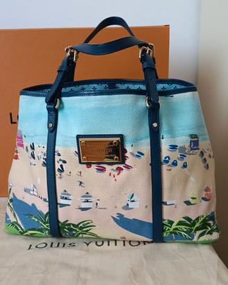 Borsa Louis Vuitton Cabas Ailleurs Promenade