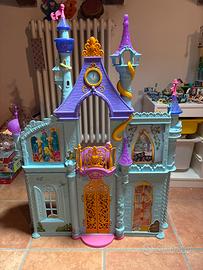 Castello delle principesse disney