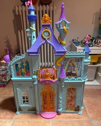Castello delle principesse disney