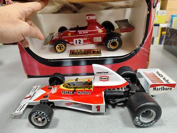 Ferrari 312 B3 di Niki Lauda 1/18  Polistil
