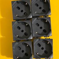 Bticino living 6 schuko