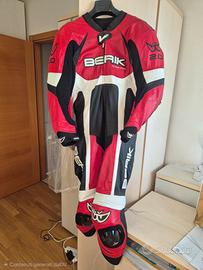 tuta moto in Canguro Berik tag. 52