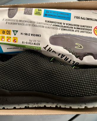 Cofra alluminium scarpe antinfortunistiche 41