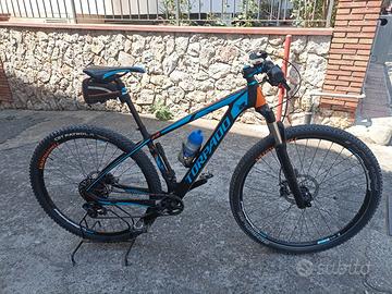 MTB Torpado Ribot N in carbonio