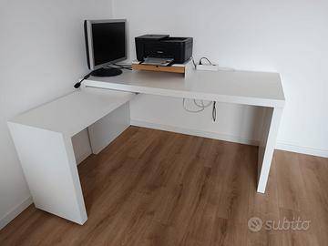 Scrivania IKEA MALM