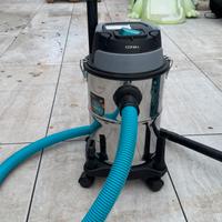 Aspirapoovere solidi e liquidi