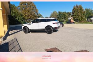  range rover Evoque  x un amico 