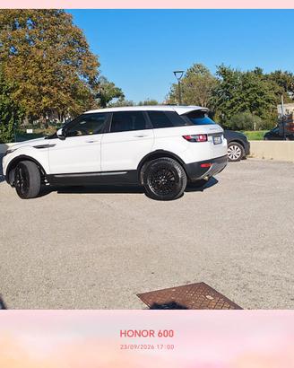  range rover Evoque  x un amico 