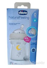 Biberon in vetro chicco