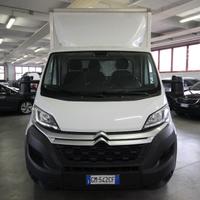 CITROEN Jumper 35 BlueHDi 140 PL Cassonato Allum