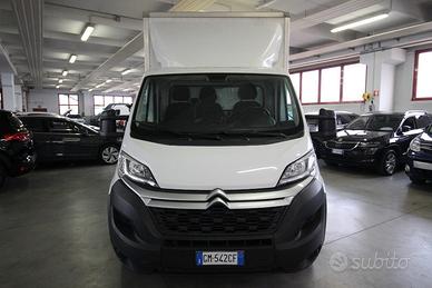 CITROEN Jumper 35 BlueHDi 140 PL Cassonato Allum
