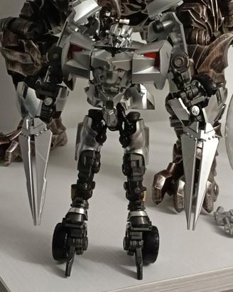 Transformers jazz Assassin's 