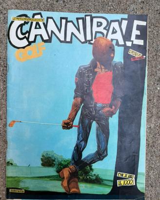 Rivista Cannibale n.ro 12