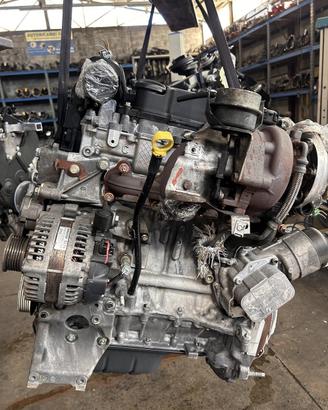 8HY Motore completo citroen C3 1.4 HDi 16v 90cv