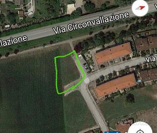 Terreno edificale urbanizzato