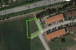 Terreno edificale urbanizzato